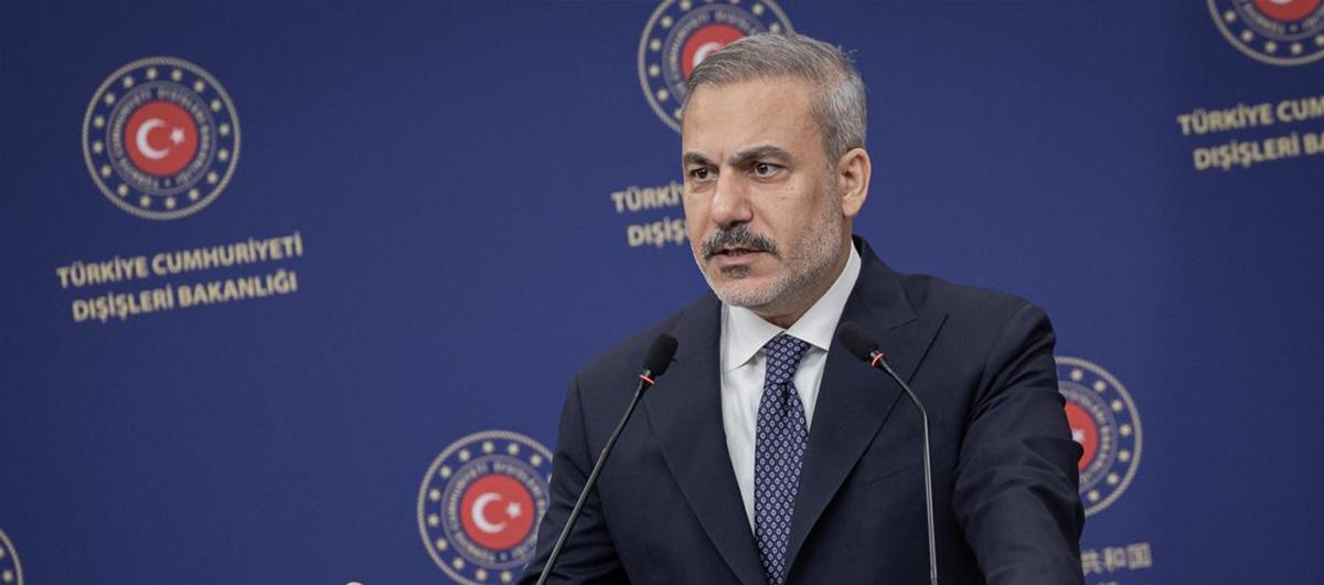 Gazze'de atekes iin yeni aama Bakan Fidan: Trkiye zm arayn srdrecek