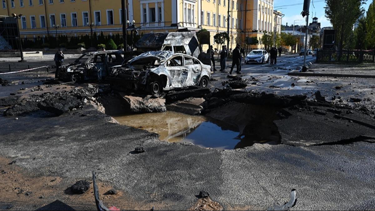 Cephe hattnda gerilim trmanyor... Rusya Novogrigorovka'y ele geirdi