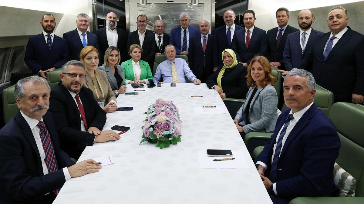 Cumhurbakan Erdoan'dan Halep aklamas: Kimse yanl heveslere kaplmamal