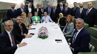 Cumhurbakan Erdoan'dan Halep aklamas: Kimse yanl heveslere kaplmamal