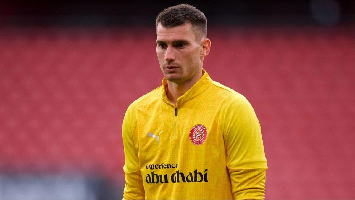 Dominik Livakovic iin transfer itiraf! ''Byk bir gelirden vazgeti ama...''