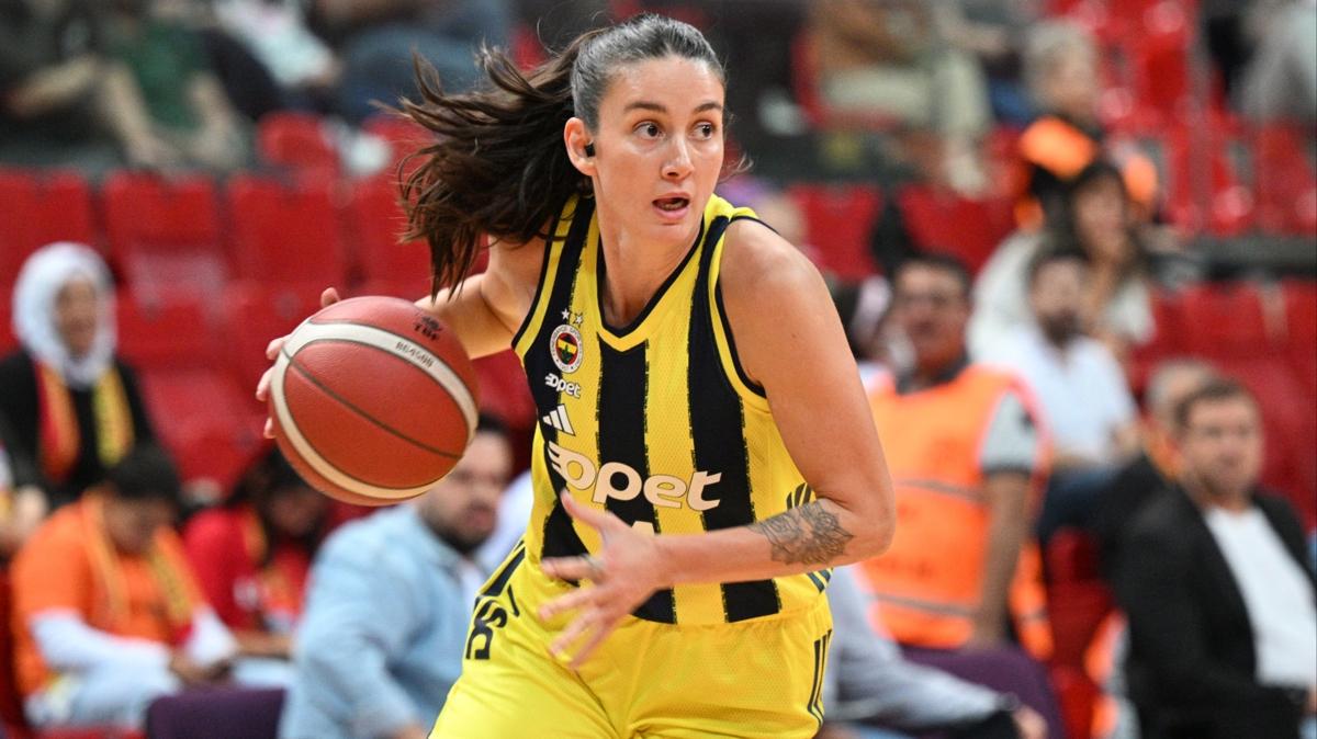 Fenerbahe Opet, Avrupa Ligi'nde ilk mana kyor! Rakip DVTK Huntherm