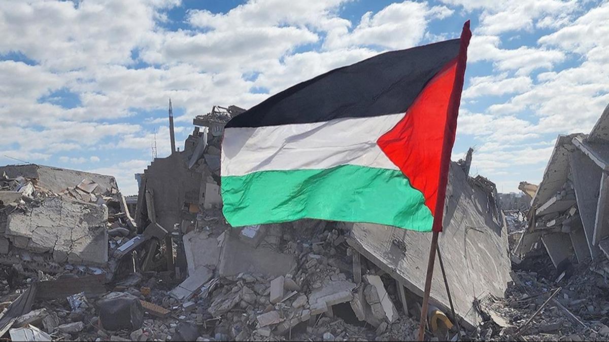Gazze'de bar iin diplomatik maraton: Trkiye, Msr ve Katar ortak masada