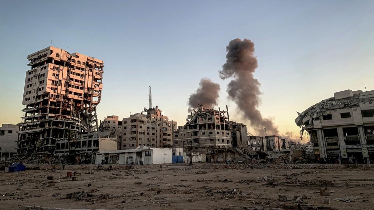 Hamas'tan rehine takas aklamas... Listeler dei toku edildi