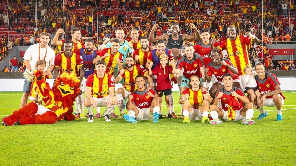 Gztepe, savunma performansyla Avrupa ekiplerini geride brakt
