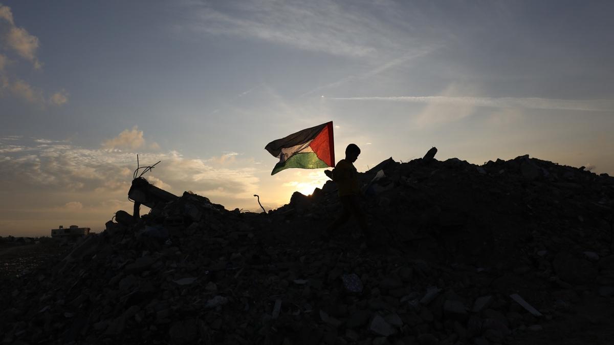 Hamas'tan Gazze aklamas: Gerek gvenceler istiyoruz