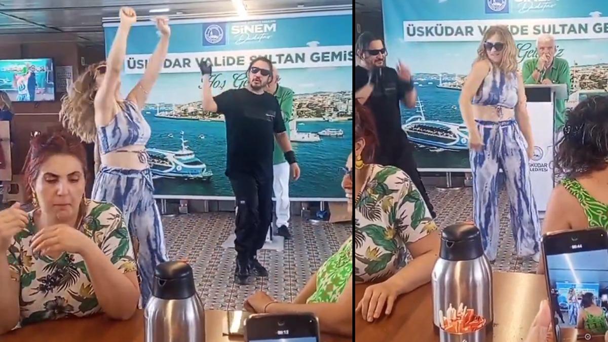 lenin simgesinde CHP tahribat! Rezalete tepki yad