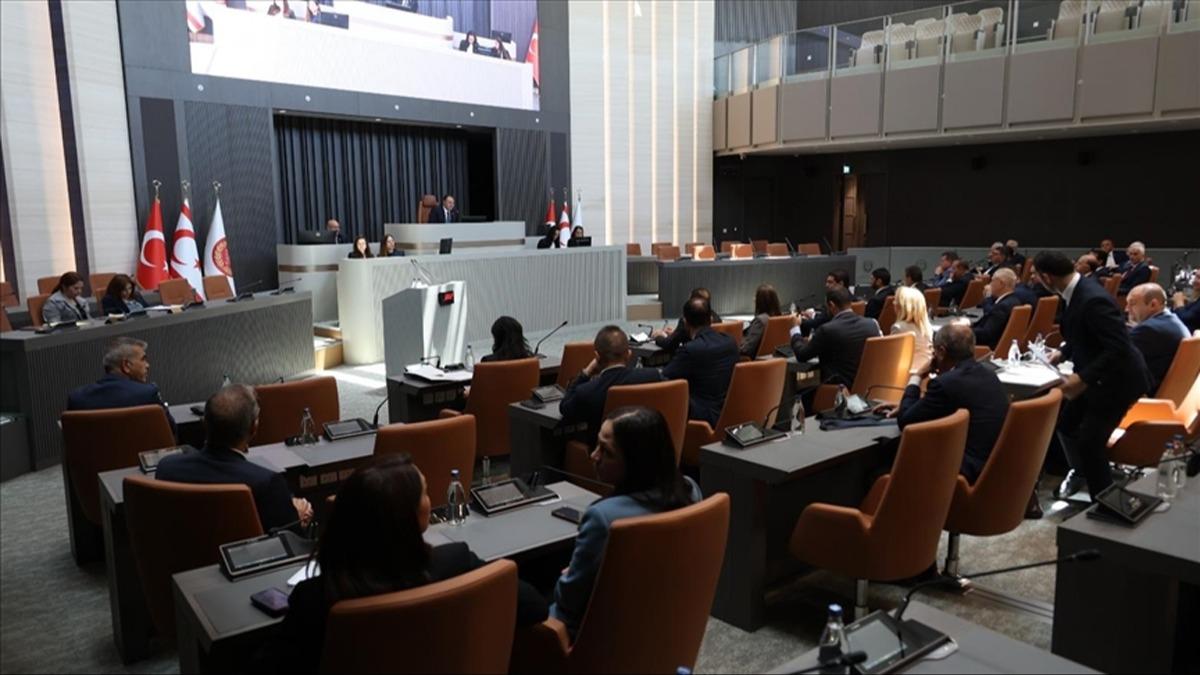 KKTC'den 2 devletli zm hamlesi! Rumlarn kelime oyunlar artk son bulacak