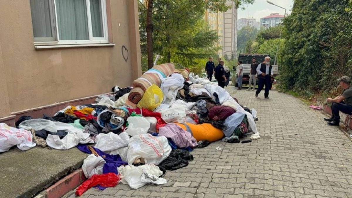 Kt kokudan ikayeti oldular! Evlerden kanlar pes dedirtti