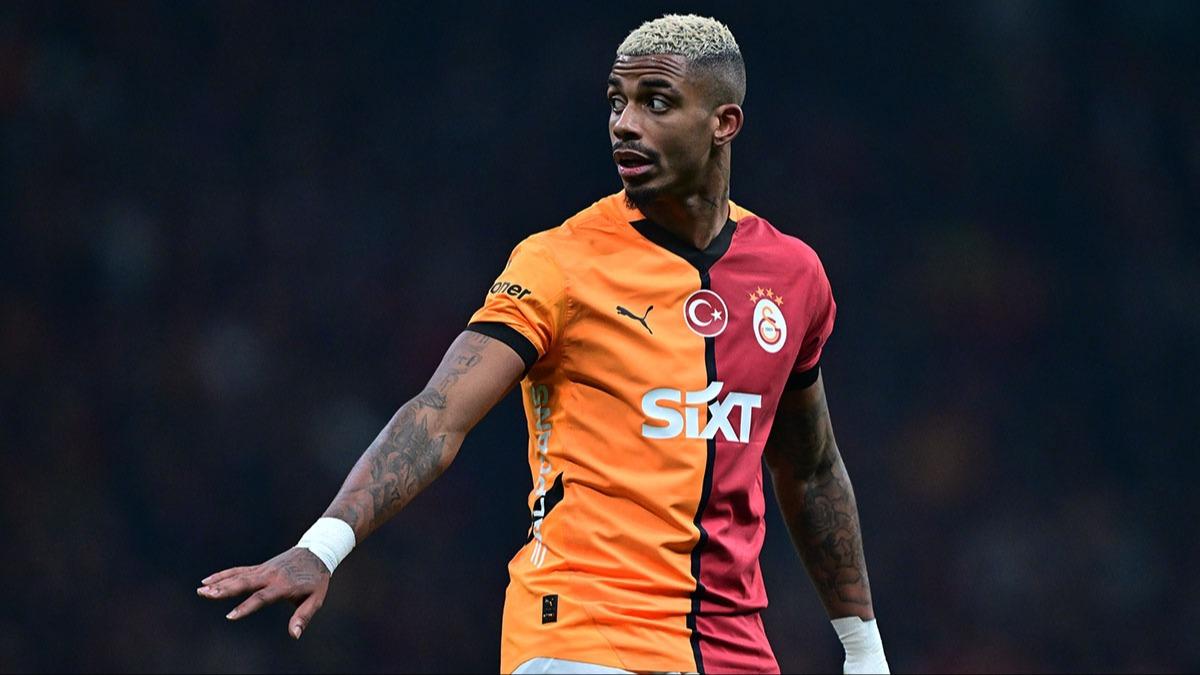 Mario Lemina'dan Galatasaray szleri! ''Trkiye'nin Real Madrid'i''