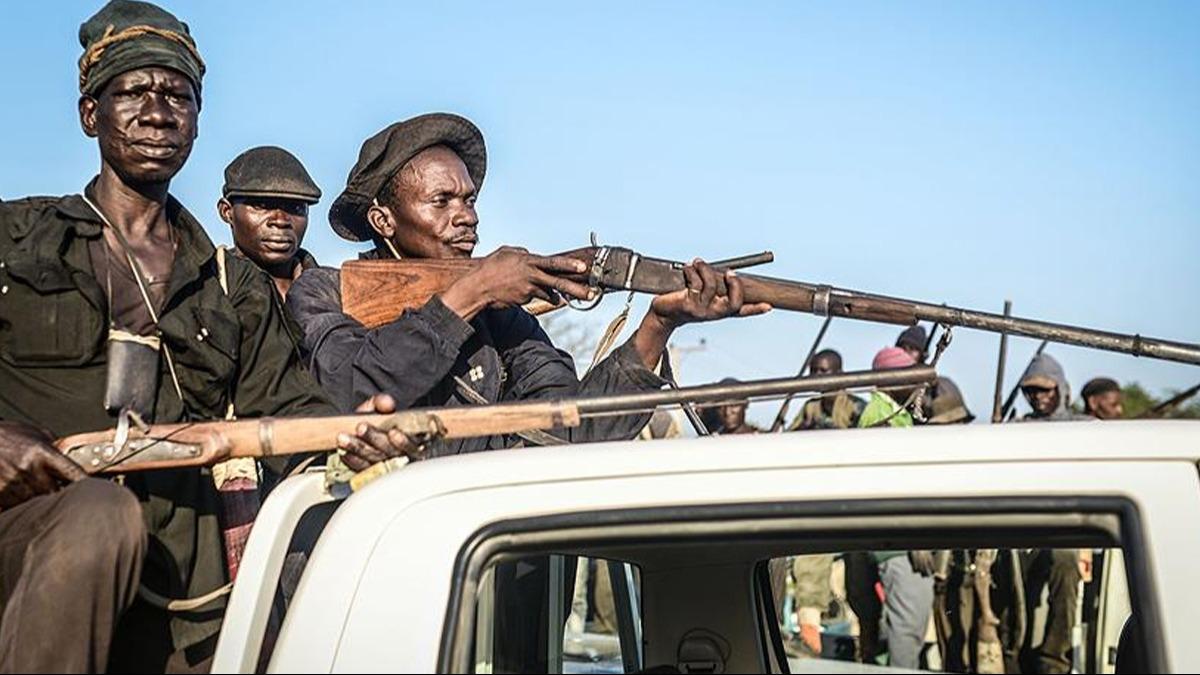 Nijerya'da terre ar darbe: 9 Boko Haram ve ISWAP terristi etkisiz hale getirildi
