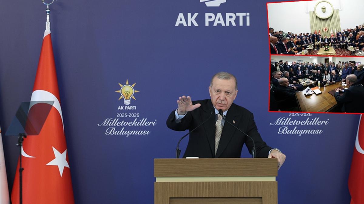 zgr zel'in fotoraf hazmszl! Cumhurbakan Erdoan: CHP'nin faist zihniyetinin da vurumu 