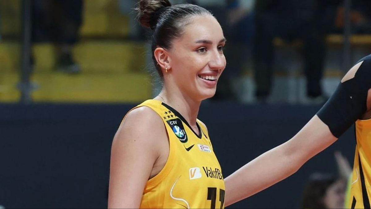 Sla alkan Fenerbahe finali ncesi konutu! ''Milli forma herkesin hayali''
