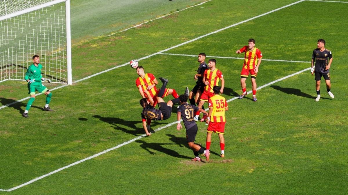 Son 5 sezonda en az puan toplayan takm: Yeni Malatyaspor