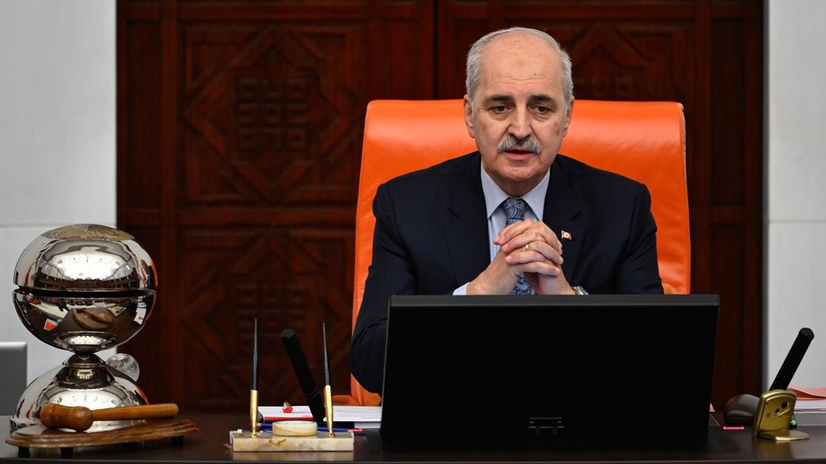 Soykrmc srail filodaki 3 vekili alkoydu... TBMM Bakan Kurtulmu: Akllarn balarna alsnlar