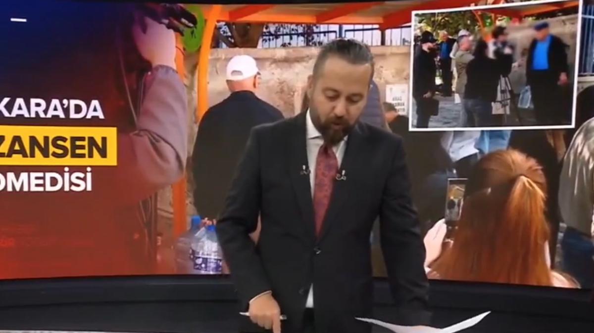 Szc'nn alg operasyonu elinde patlad... 24 TV'yi karalamaya kalktlar