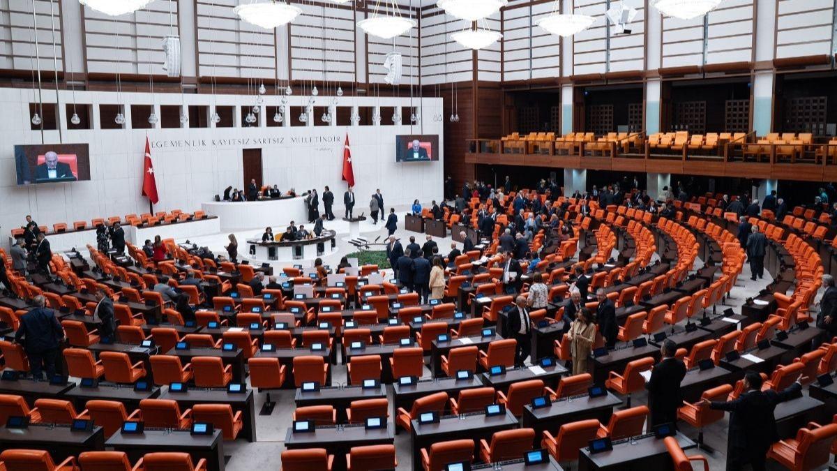 TBMM Genel Kurulu'nda Sumud Filosu gndem oldu: Bu mdahale insanln ortak vicdanna yaplmtr