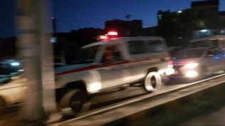 Afganistan'ın başkenti Kabil'de patlama sesi duyuldu
