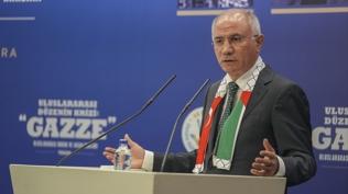AK Parti Genel Başkanvekili Ala: Gazze'de sağlanan ateşkesi memnuniyetle karşılıyoruz