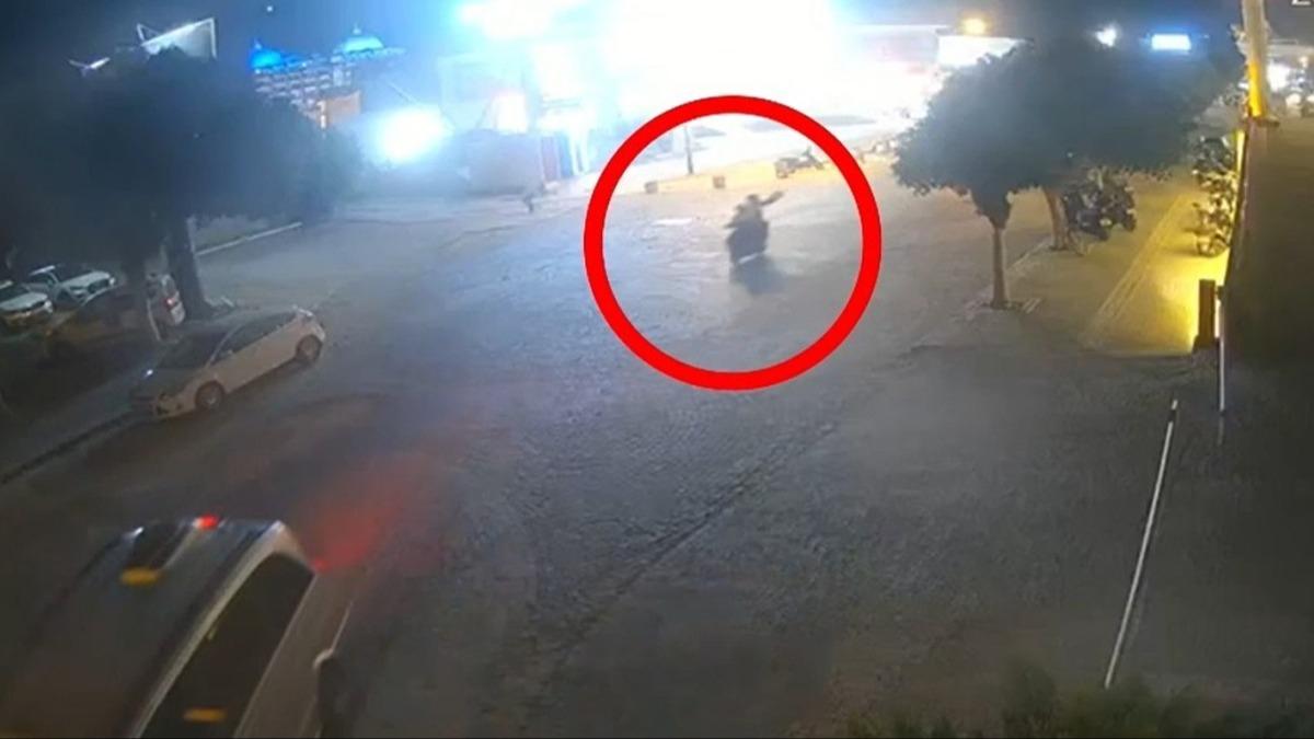 Antalya'da film gibi saldr! 5 yldzl otele kurun yadrdlar  