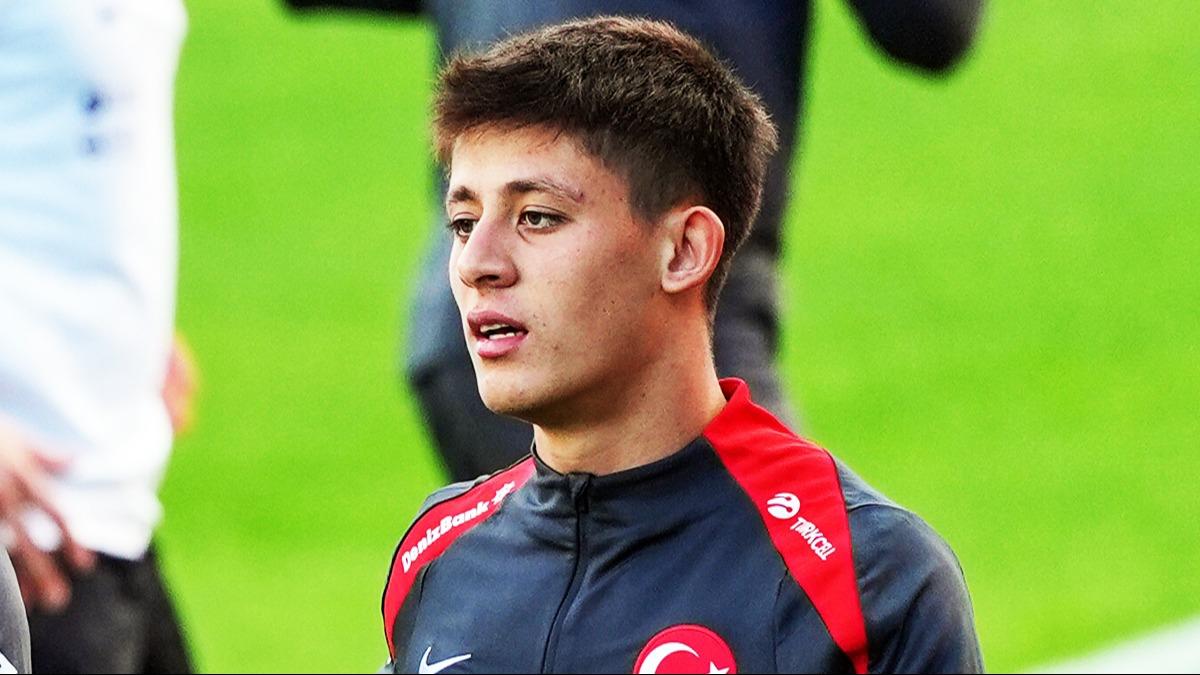 Arda Gler Bulgaristan kadrosunu geti! 60 milyon euroluk deer