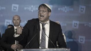 'Hamas' korkusundan tehdit etti