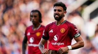 Bruno Fernandes, Suudi Arabistan kapısını kapattı!