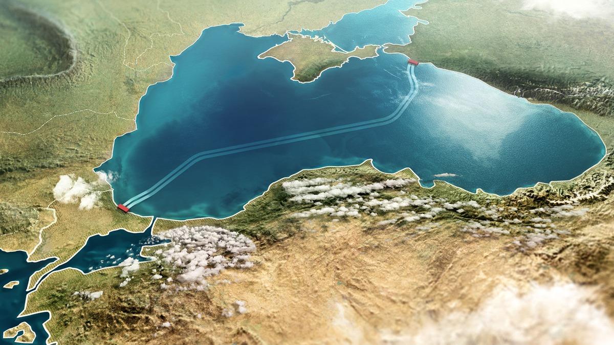 ok sayda lkenin merkezinde yer alyor: Trkiye belirleyici aktr