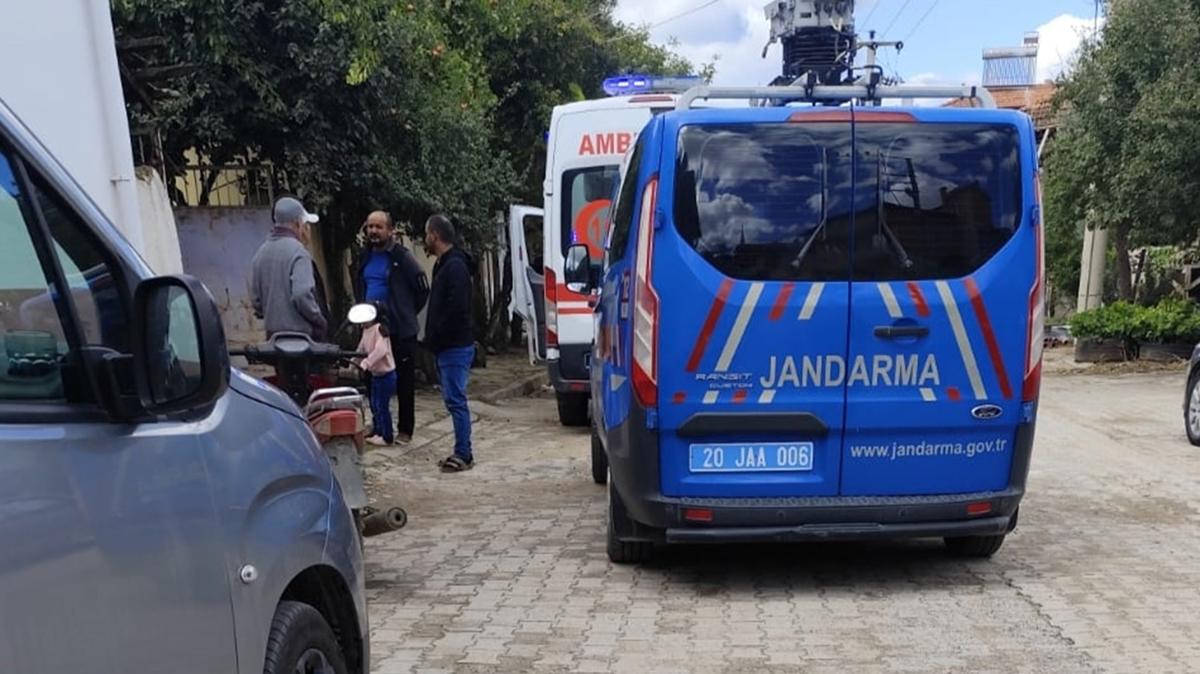Denizli'de soba facias: Anne ve kz zehirlendi