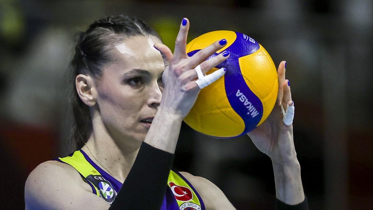 Eda Erdem: Sezona kupayla balamak ok deerli