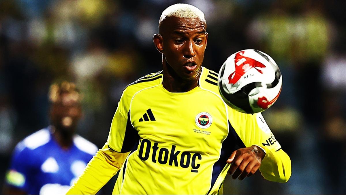 En ok karan Anderson Talisca oldu! Aslan ve Kartal penaltda hata yapmad