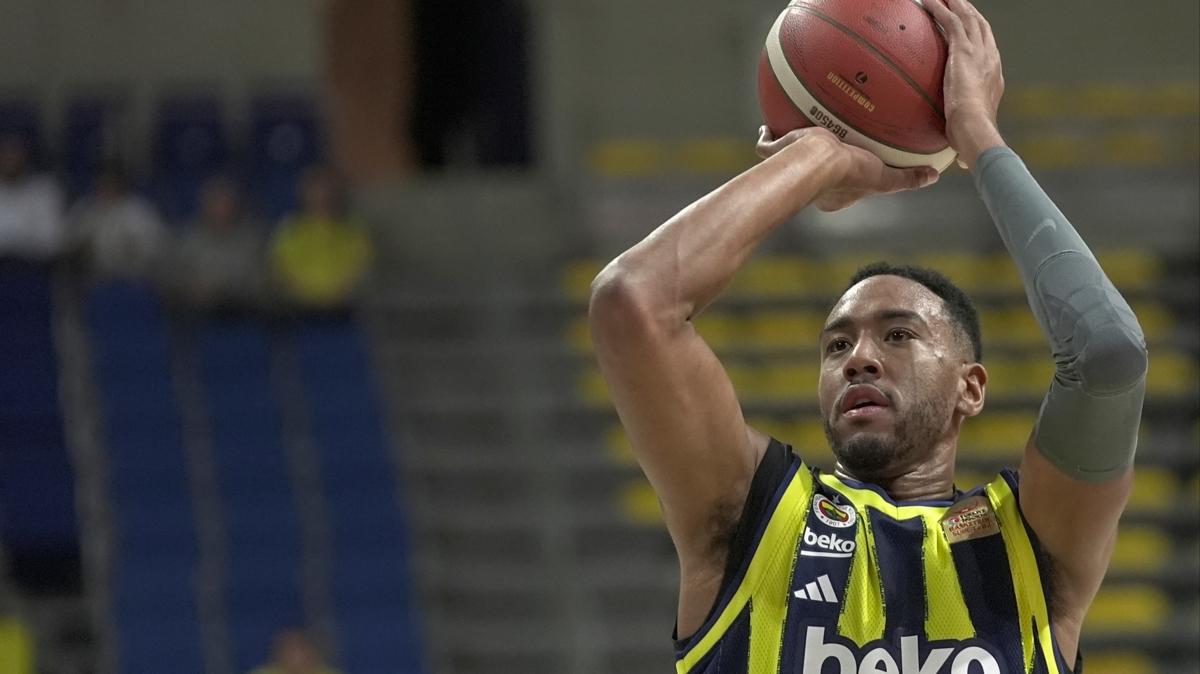 Fenerbahe Beko'nun konuu Kzlyldz