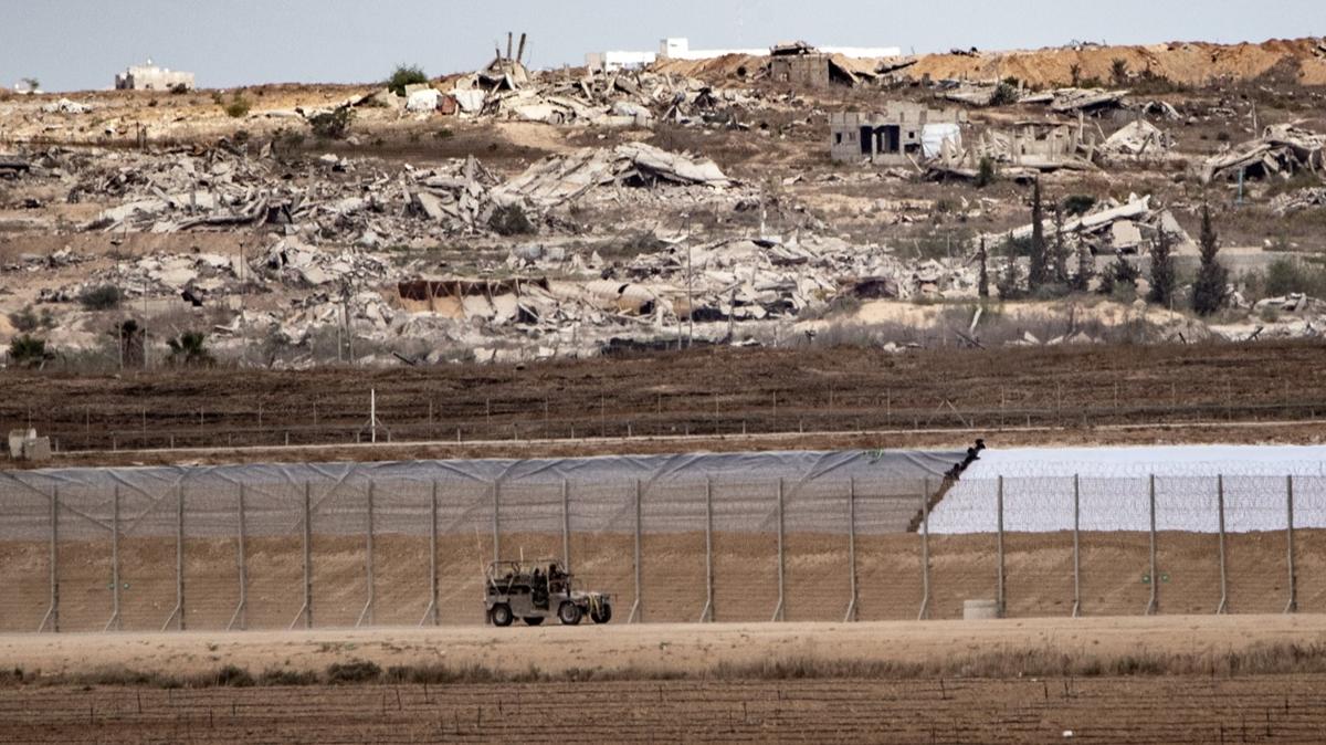 Gazze'de atekes anlamas imzaland