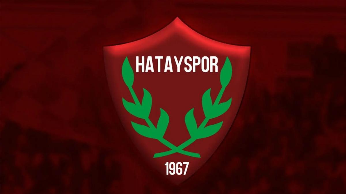 Hatayspor Kulb'nn olaanst genel kurulu ertelendi