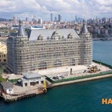Haydarpaşa ve Sirkeci Garı yeniden hayata geçiyor