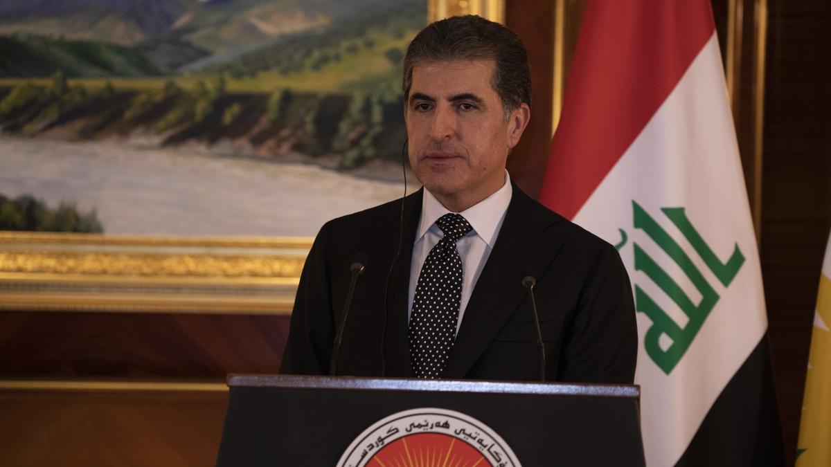IKBY Bakan Barzani'den uyar mesaj: Trkiye ok ciddi