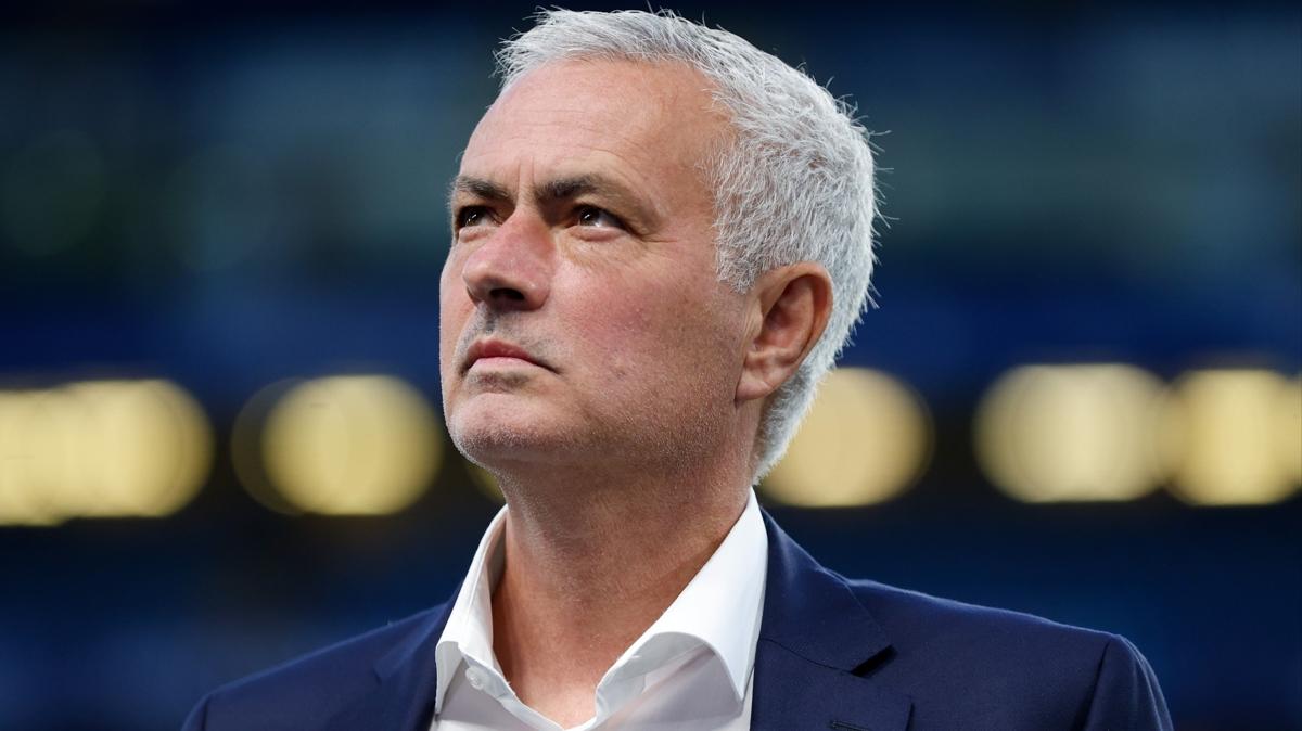 Jose Mourinho: Benfica gerekten harika bir kulp