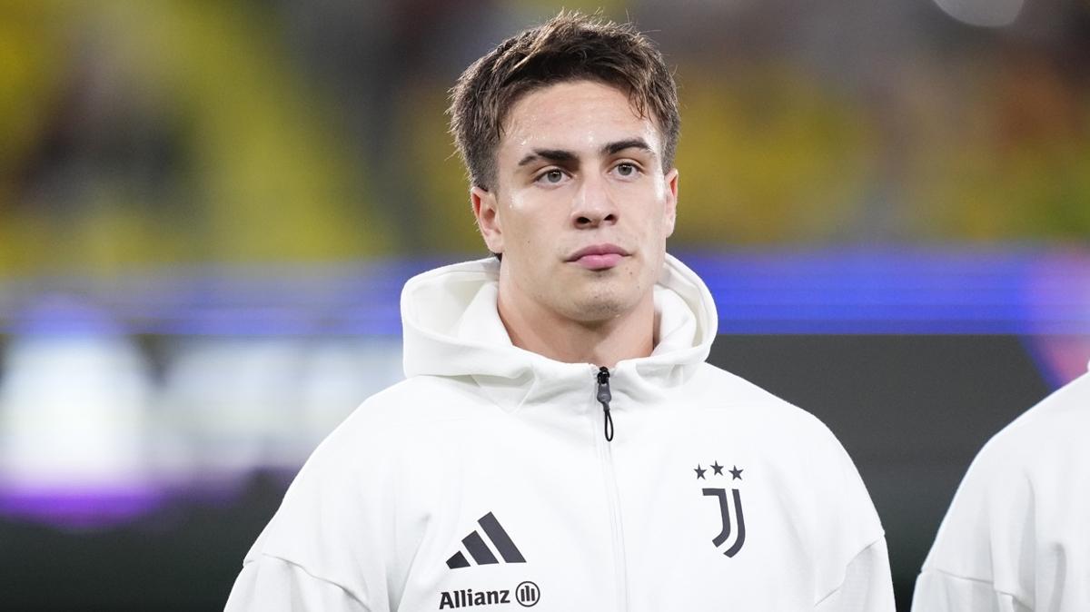 Juventus'ta Kenan Yldz krizi! Szleme grmeleri tkand