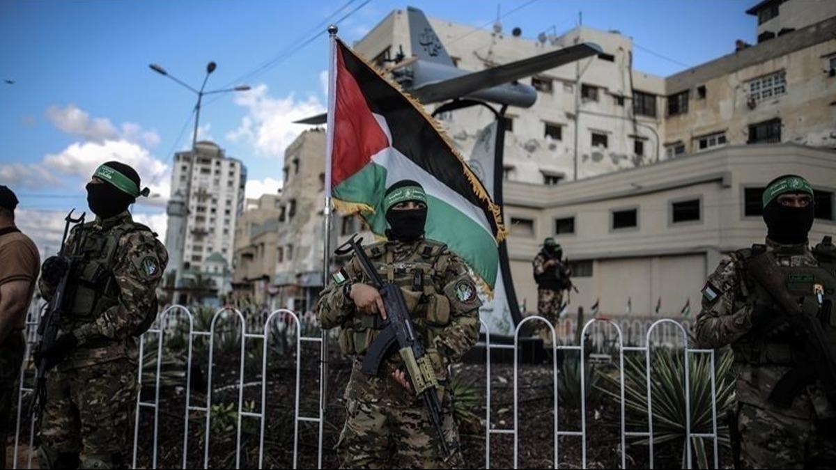 Kalc atekes balad... Hamas: Refah kaps ift tarafl olarak alacak