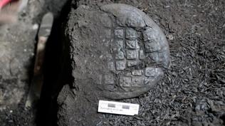 Karaman Valiliinden Topraktepe Antik Kenti'nde bulunan ekmeklere ilikin aklama