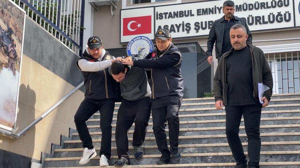 Katil en yakn kt: Avclar'dan aabeyini ldren zanl tutukland