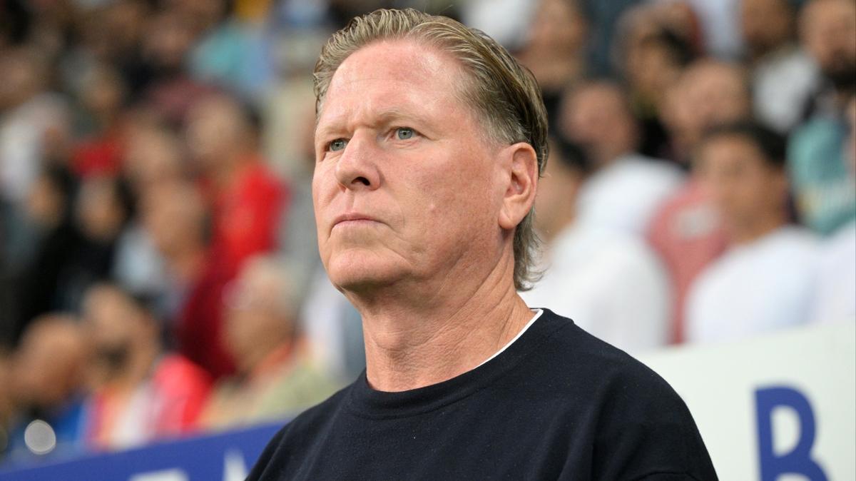 Kayserispor'da Markus Gisdol dnemi sona erdi