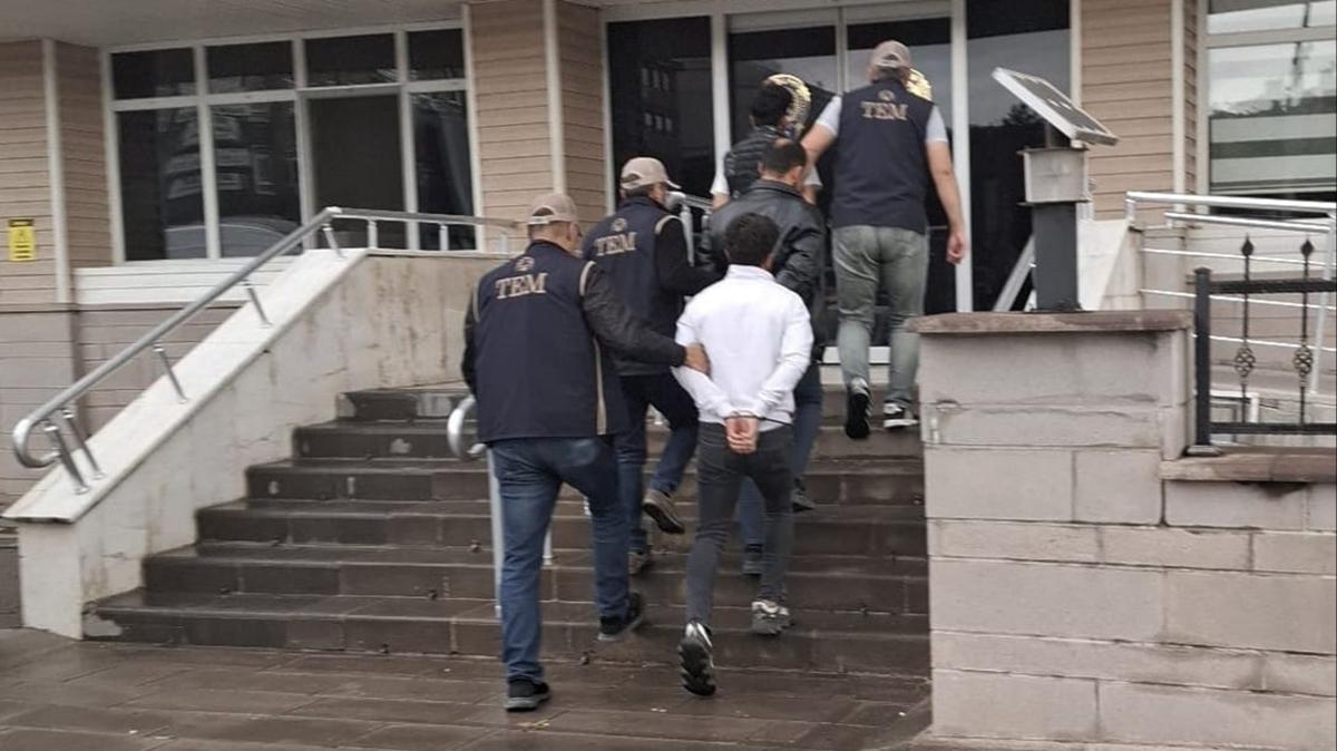 Krkkale'de terr rgt PKK operasyonu