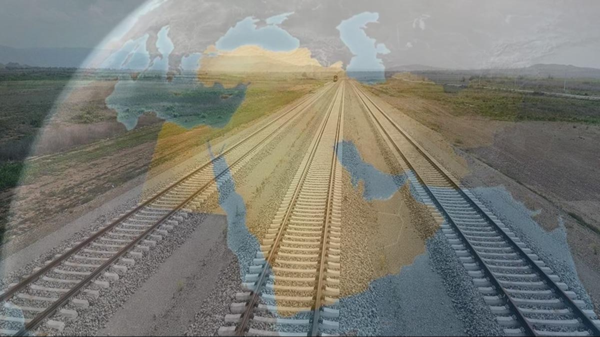 Körfez'de imzalar resmen atıldı: 7 ülkeyi birbirine bağlayacak