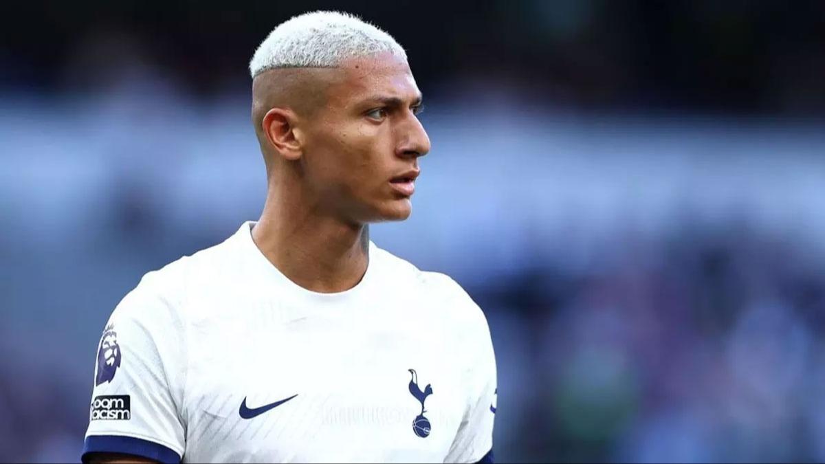 MLS ekibinde hedef Richarlison