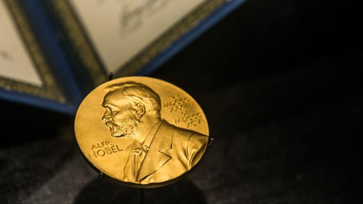 Nobel Edebiyat dl'nn sahibi akland
