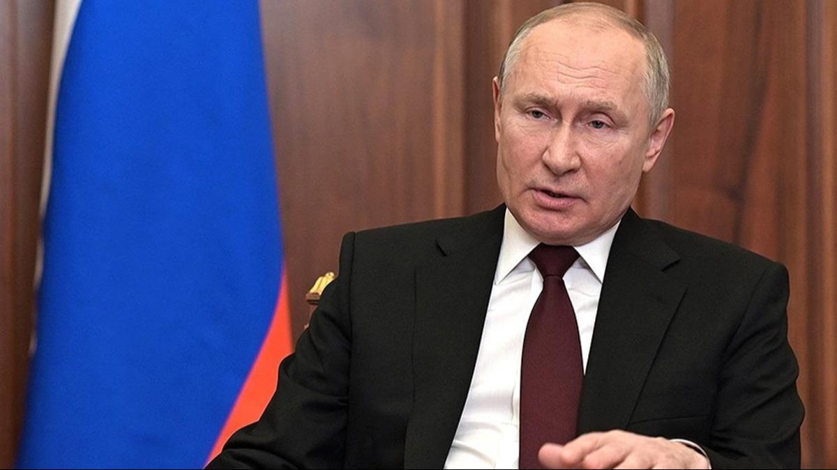 Putin: Gazze'de bar umut verici ama hayata geirilmeli