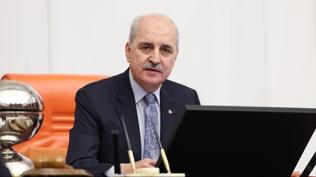 TBMM Başkanı Kurtulmuş'tan uluslararası çağrı: İsrail'e baskı yapılmalı