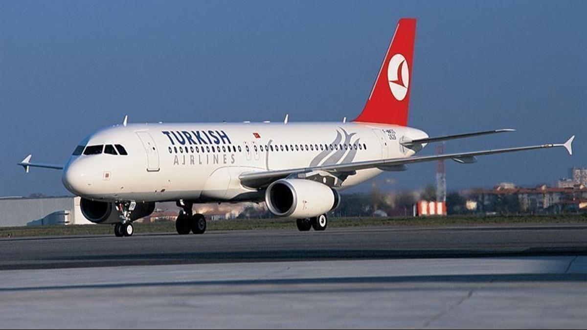 THY'de kritik hat: Sleymaniye seferleri yeniden balyor