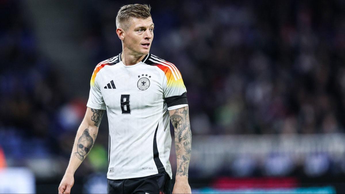 Toni Kroos, Barcelona'nn oyun anlayn deerlendirdi